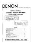 manuel de service