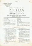 PHILIPS 480 A A-26 A-29 A-49