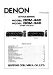 manuel de service