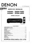 manuel de service