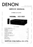 manuel de service