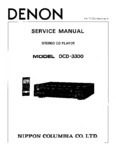 manuel de service