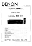 manuel de service