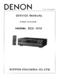 manuel de service