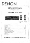 manuel de service