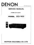 manuel de service