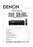 manuel de service