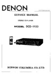 manuel de service