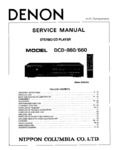 manuel de service