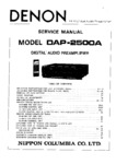 manuel de service
