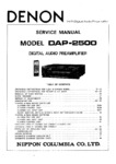manuel de service