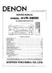 manuel de service