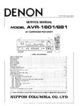 manuel de service