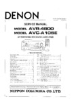 manuel de service