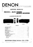manuel de service