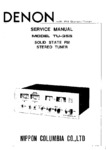 manuel de service