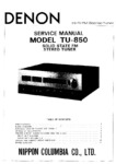 manuel de service