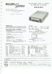 PHILIPS N6X 31 T