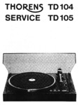 manuel de service