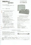PHILIPS AG 4856 W