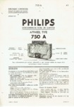 PHILIPS 750A
