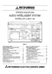Mitsubishi DA-L80 et DA-LT80 • Manuel de service