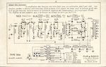 Schema ampli type 304