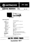 manuel de service