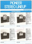 Catalogue audio 1980