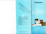 Pioneer Catalogue HiFI 1976