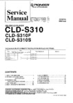 manuel de service