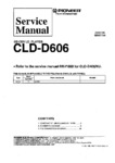 manuel de service