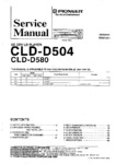 manuel de service