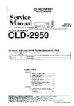 manuel de service