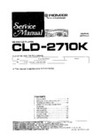 manuel de service