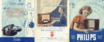 Dépliant Philips 1941