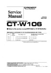 manuel de service