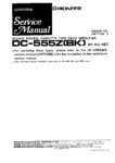 Pioneer DC-555Z • Manuel de service