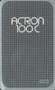Acron 100 C • Brochure allemande (JPG)