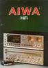 Aiwa Catalogue 1976
