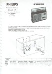 Philips N 4200/90 • Manuel de service (en français)