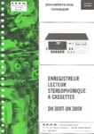 DK 300T DK 300V