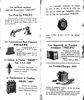 Philips Extrait de catalogue 1928