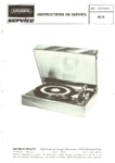 GRUNDIG PS 75