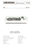 GRUNDIG PS 1700
