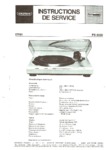 GRUNDIG PS 3500