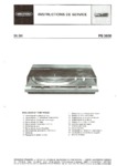 GRUNDIG PS 3600
