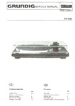 GRUNDIG PS 4300