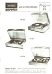 GRUNDIG PS 67