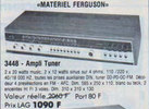 Ferguson 3448 • Publicité LAG - Radio Plans juin 1980